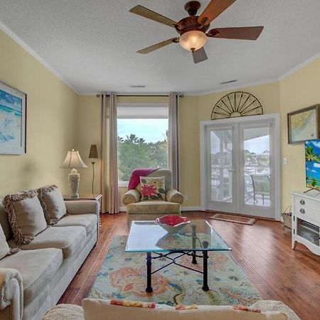 Moorings 506 By Wild Dunes, Marina View Condo Isle of Palms Eksteriør bilde