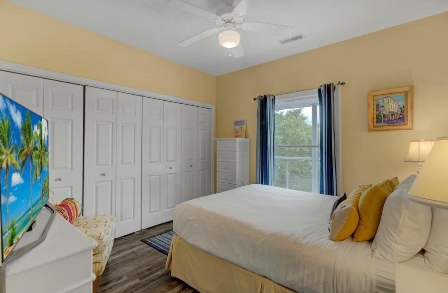 Moorings 506 By Wild Dunes, Marina View Condo Isle of Palms Eksteriør bilde