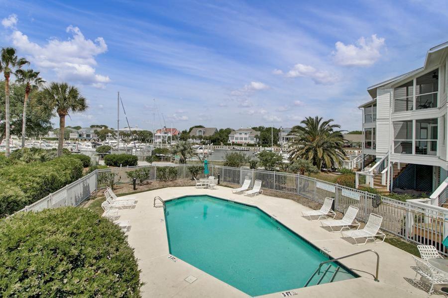 Moorings 506 By Wild Dunes, Marina View Condo Isle of Palms Eksteriør bilde