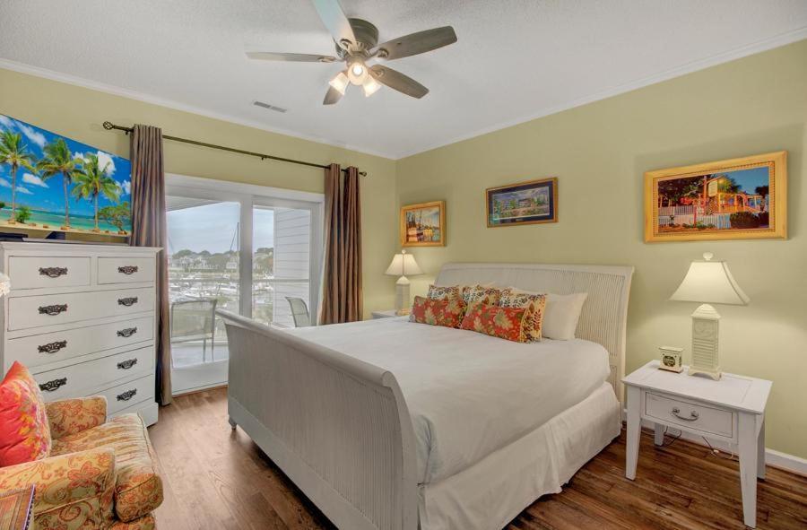 Moorings 506 By Wild Dunes, Marina View Condo Isle of Palms Eksteriør bilde