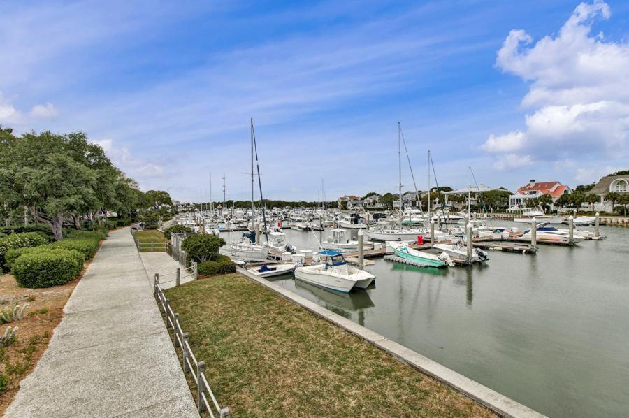 Moorings 506 By Wild Dunes, Marina View Condo Isle of Palms Eksteriør bilde