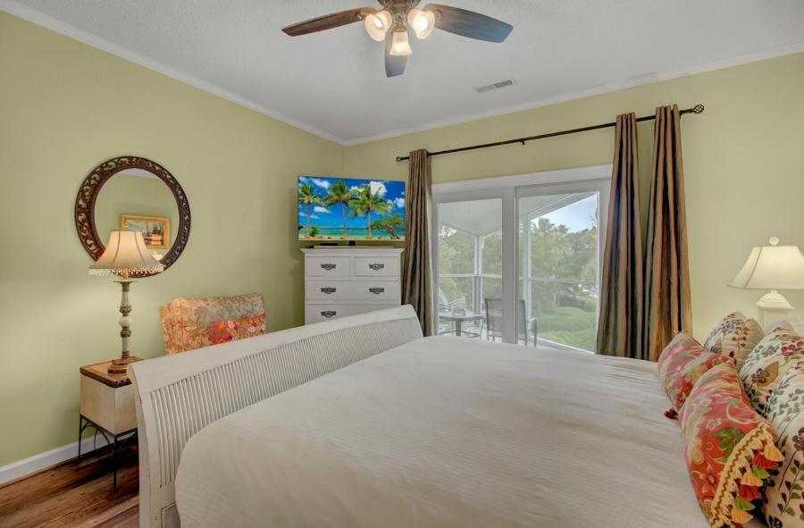 Moorings 506 By Wild Dunes, Marina View Condo Isle of Palms Eksteriør bilde