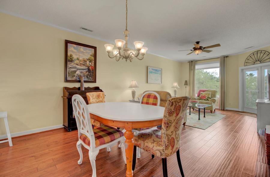 Moorings 506 By Wild Dunes, Marina View Condo Isle of Palms Eksteriør bilde