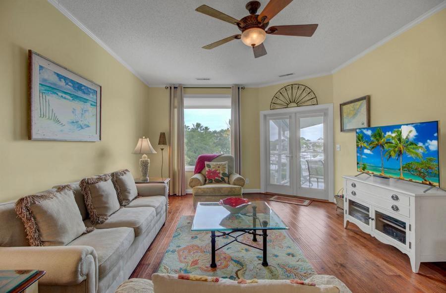 Moorings 506 By Wild Dunes, Marina View Condo Isle of Palms Eksteriør bilde