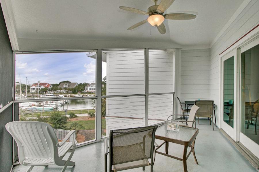 Moorings 506 By Wild Dunes, Marina View Condo Isle of Palms Eksteriør bilde